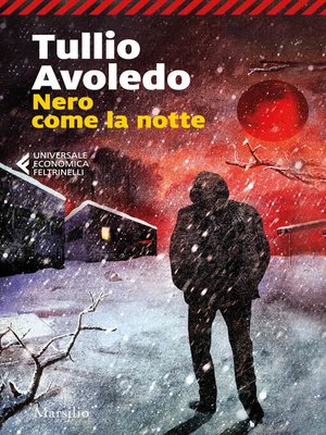 cover image of Nero come la notte
